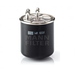 WK820/1  MANN FILTER топливный фильтр